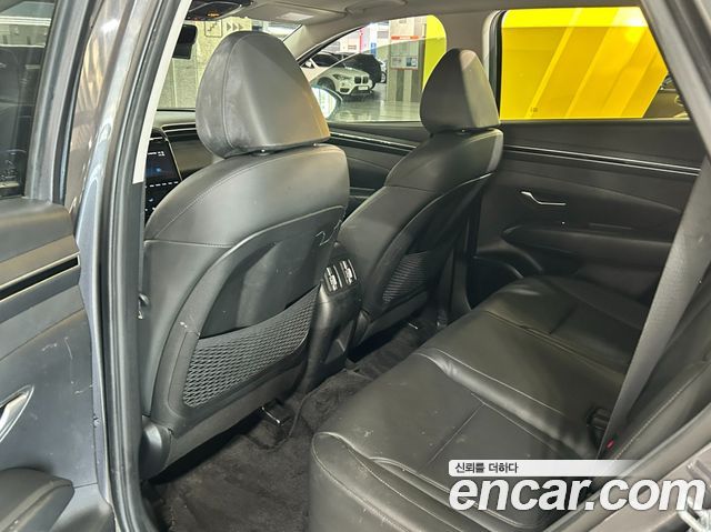 Hyundai Tucson Hybrid (NX4) Premium 2WD 2023 — фото 21