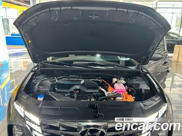 Hyundai Tucson Hybrid (NX4) Premium 2WD 2023 — фото 22