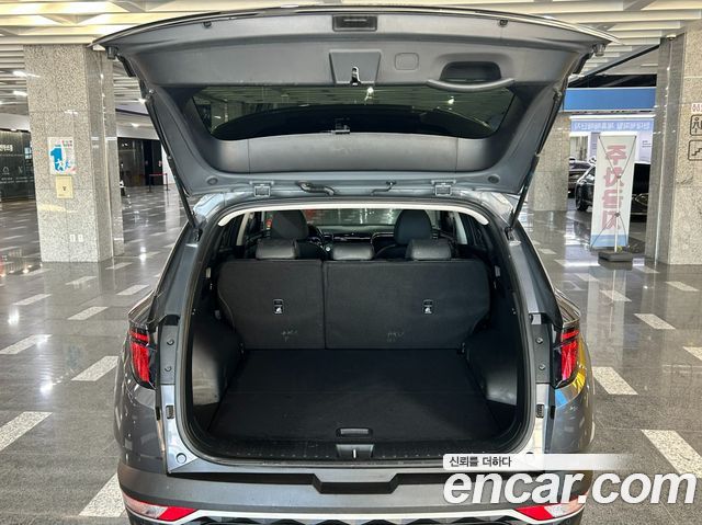 Hyundai Tucson Hybrid (NX4) Premium 2WD 2023 — фото 23