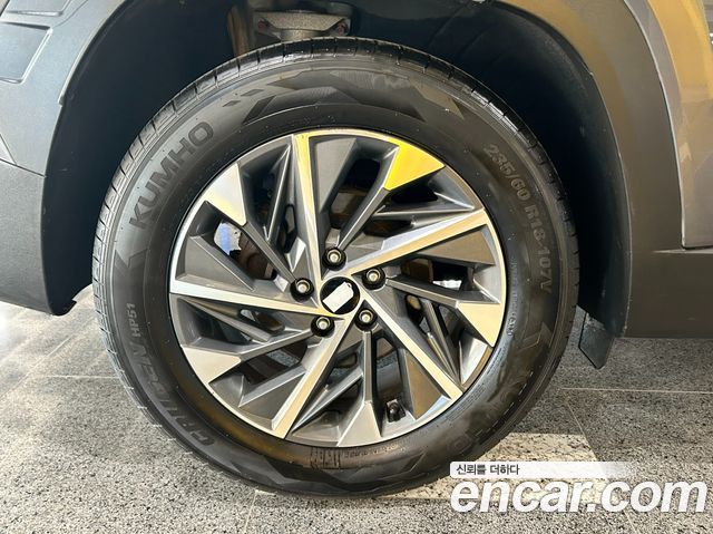 Hyundai Tucson Hybrid (NX4) Premium 2WD 2023 — фото 24