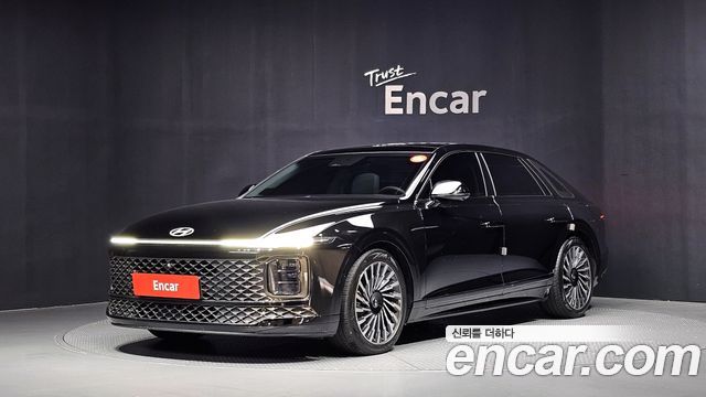 Hyundai Grandeur Hybrid (GN7) Calligraphy