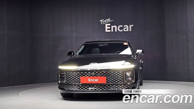 Hyundai Grandeur Hybrid (GN7) Calligraphy 2024 — фото 3