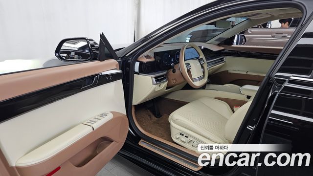 Hyundai Grandeur Hybrid (GN7) Calligraphy 2024 — фото 10
