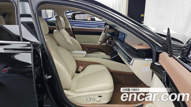 Hyundai Grandeur Hybrid (GN7) Calligraphy 2024 — фото 11