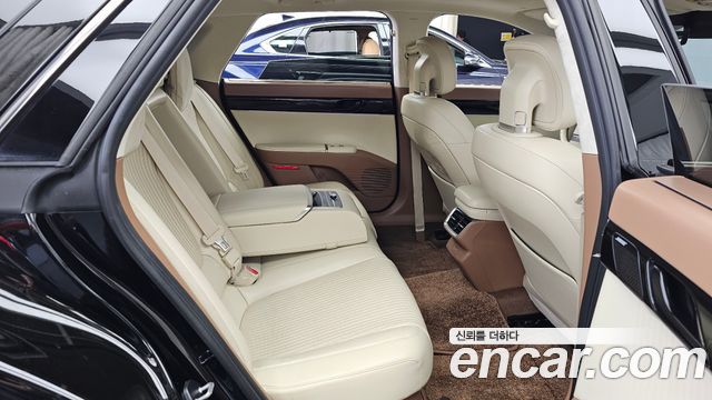 Hyundai Grandeur Hybrid (GN7) Calligraphy 2024 — фото 12