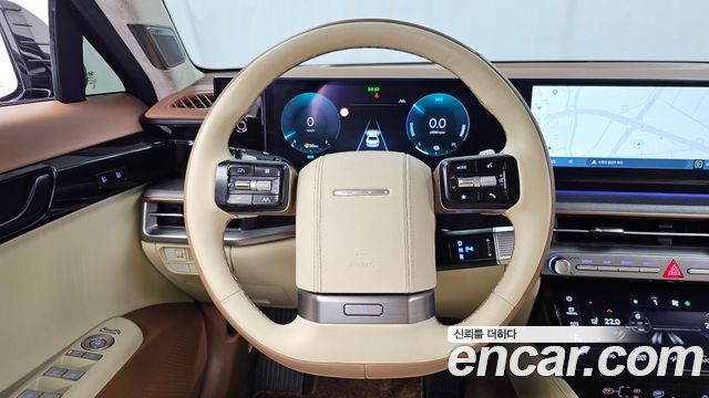 Hyundai Grandeur Hybrid (GN7) Calligraphy 2024 — фото 13