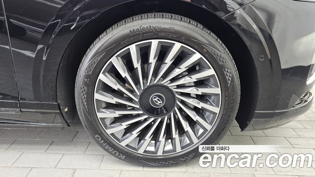 Hyundai Grandeur Hybrid (GN7) Calligraphy 2024 — фото 21