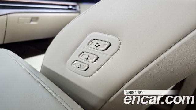 Hyundai Grandeur Hybrid (GN7) Calligraphy 2024 — фото 31