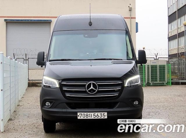 Mercedes-Benz Sprinter 2.0 Diesel