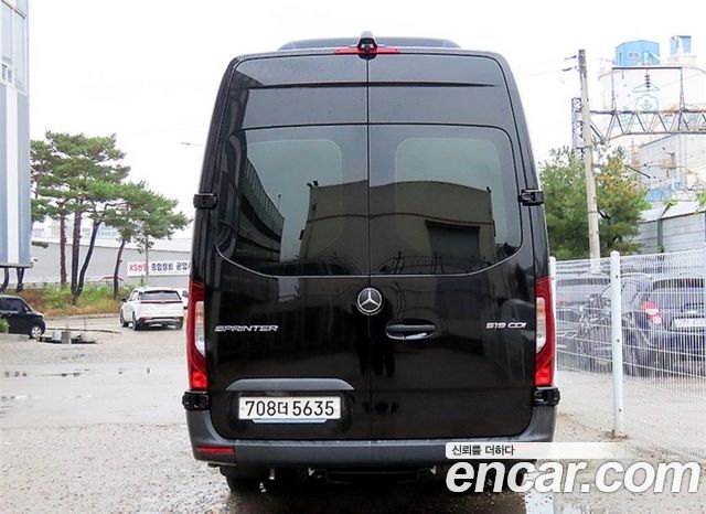 Mercedes-Benz Sprinter 2.0 Diesel 2023 — фото 2
