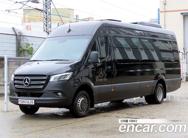 Mercedes-Benz Sprinter 2.0 Diesel 2023 — фото 4