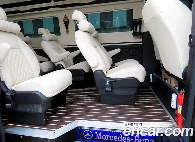Mercedes-Benz Sprinter 2.0 Diesel 2023 — фото 6