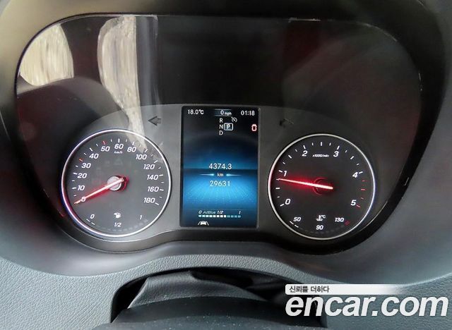 Mercedes-Benz Sprinter 2.0 Diesel 2023 — фото 9