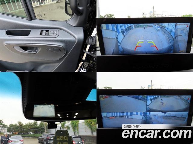 Mercedes-Benz Sprinter 2.0 Diesel 2023 — фото 20