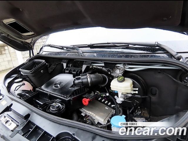 Mercedes-Benz Sprinter 2.0 Diesel 2023 — фото 23