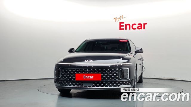 Hyundai Grandeur (GN7) 2,5 Gasoline 2WD Exclusive 2023 — фото 3