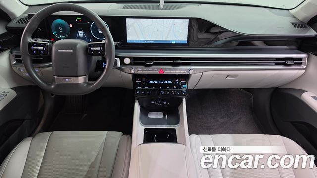Hyundai Grandeur (GN7) 2,5 Gasoline 2WD Exclusive 2023 — фото 7