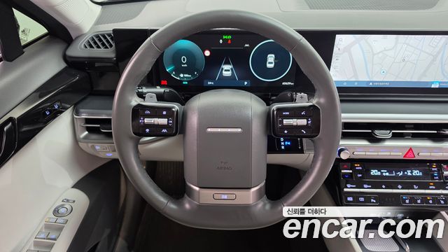 Hyundai Grandeur (GN7) 2,5 Gasoline 2WD Exclusive 2023 — фото 12