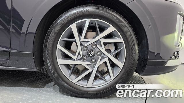 Hyundai Grandeur (GN7) 2,5 Gasoline 2WD Exclusive 2023 — фото 21