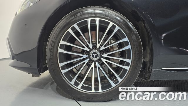 Mercedes-Benz S-Class (W223) S450 d 4MATIC 2024 — фото 5