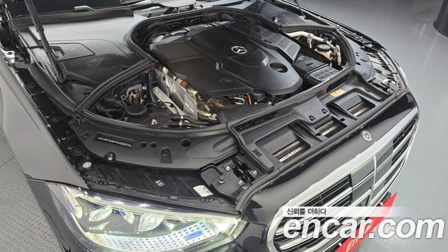Mercedes-Benz S-Class (W223) S450 d 4MATIC 2024 — фото 6