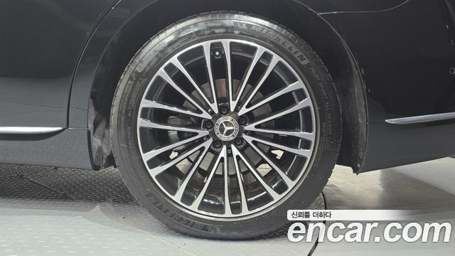 Mercedes-Benz S-Class (W223) S450 d 4MATIC 2024 — фото 21