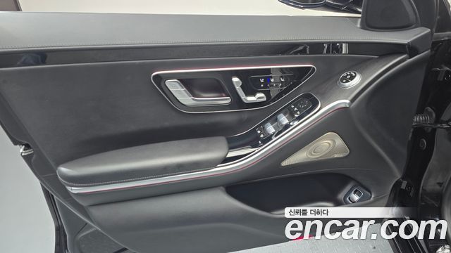 Mercedes-Benz S-Class (W223) S450 d 4MATIC 2024 — фото 24