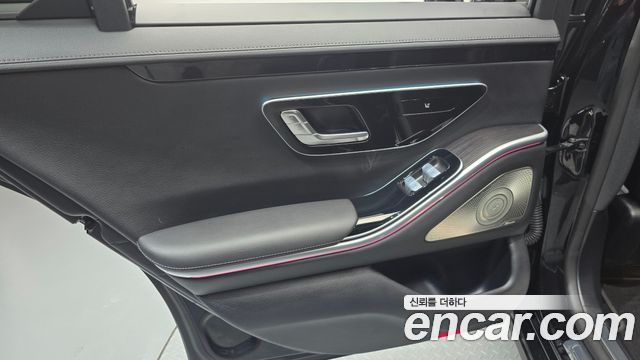 Mercedes-Benz S-Class (W223) S450 d 4MATIC 2024 — фото 25