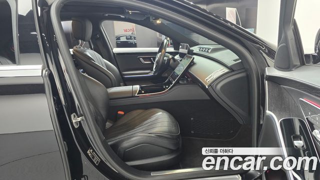 Mercedes-Benz S-Class (W223) S450 d 4MATIC 2024 — фото 26
