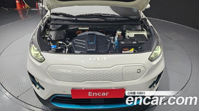 Kia Niro EV Noblesse 2022 — фото 6