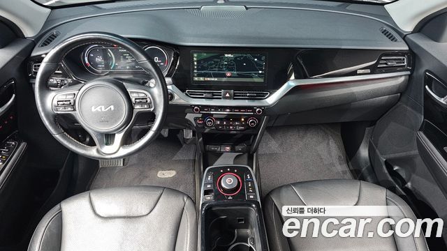 Kia Niro EV Noblesse 2022 — фото 7