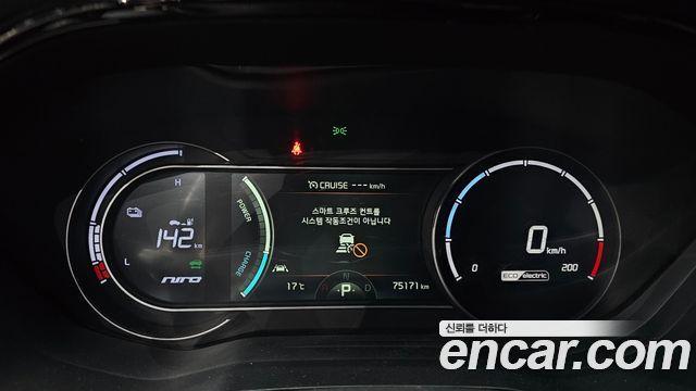 Kia Niro EV Noblesse 2022 — фото 8