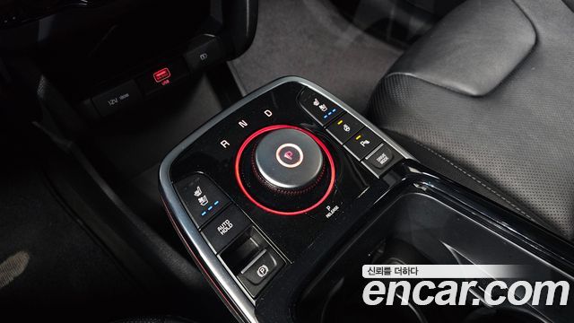 Kia Niro EV Noblesse 2022 — фото 9