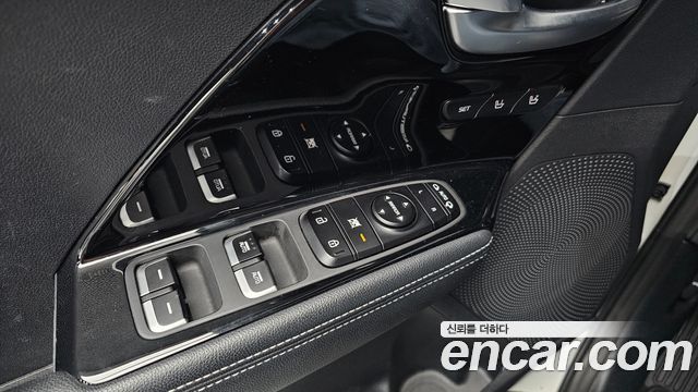Kia Niro EV Noblesse 2022 — фото 12