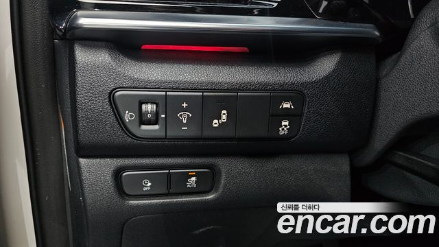Kia Niro EV Noblesse 2022 — фото 13