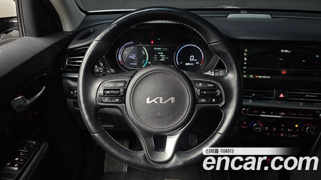 Kia Niro EV Noblesse 2022 — фото 15