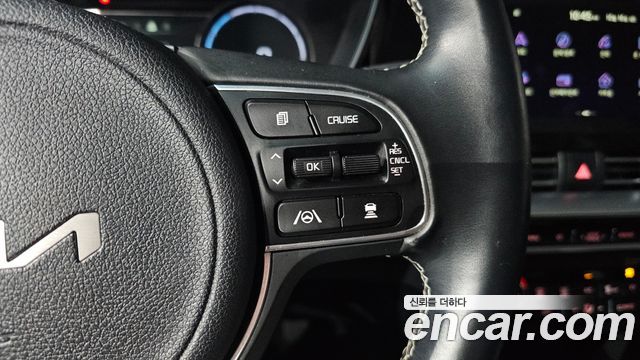 Kia Niro EV Noblesse 2022 — фото 18