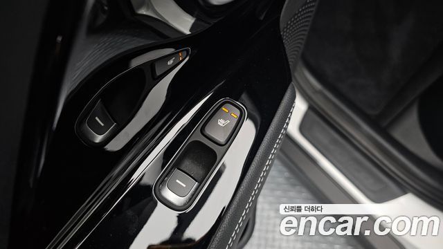 Kia Niro EV Noblesse 2022 — фото 19