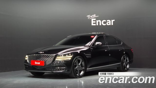 Genesis G80 (RG3) Gasoline 2.5 Turbo AWD