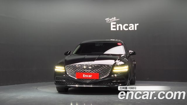 Genesis G80 (RG3) Gasoline 2.5 Turbo AWD 2021 — фото 3