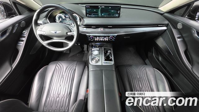 Genesis G80 (RG3) Gasoline 2.5 Turbo AWD 2021 — фото 7