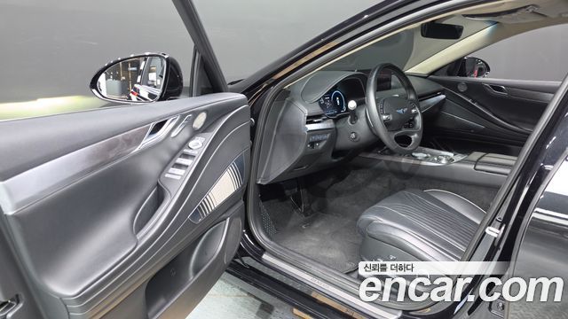 Genesis G80 (RG3) Gasoline 2.5 Turbo AWD 2021 — фото 10