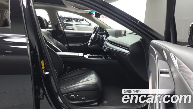 Genesis G80 (RG3) Gasoline 2.5 Turbo AWD 2021 — фото 15