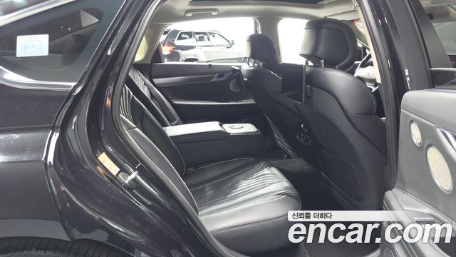 Genesis G80 (RG3) Gasoline 2.5 Turbo AWD 2021 — фото 16