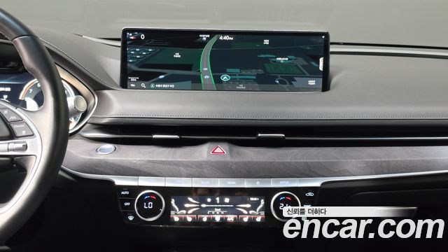 Genesis G80 (RG3) Gasoline 2.5 Turbo AWD 2021 — фото 18