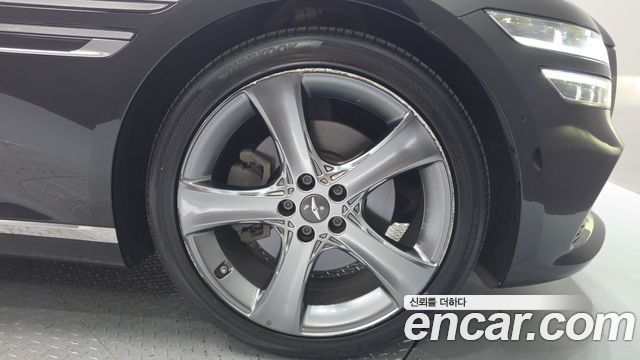 Genesis G80 (RG3) Gasoline 2.5 Turbo AWD 2021 — фото 27