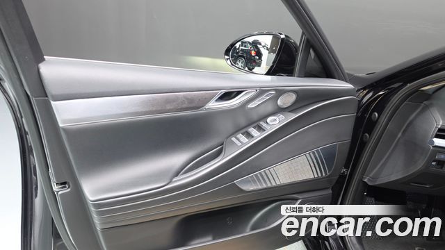 Genesis G80 (RG3) Gasoline 2.5 Turbo AWD 2021 — фото 30
