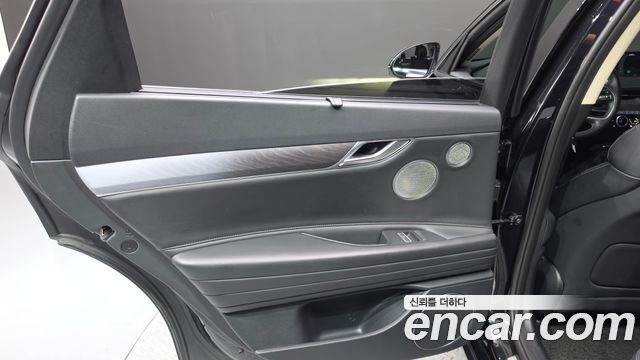 Genesis G80 (RG3) Gasoline 2.5 Turbo AWD 2021 — фото 31