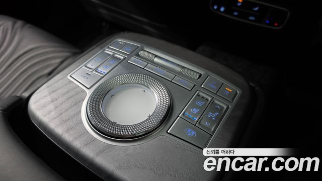 Genesis G80 (RG3) Gasoline 2.5 Turbo AWD 2021 — фото 33
