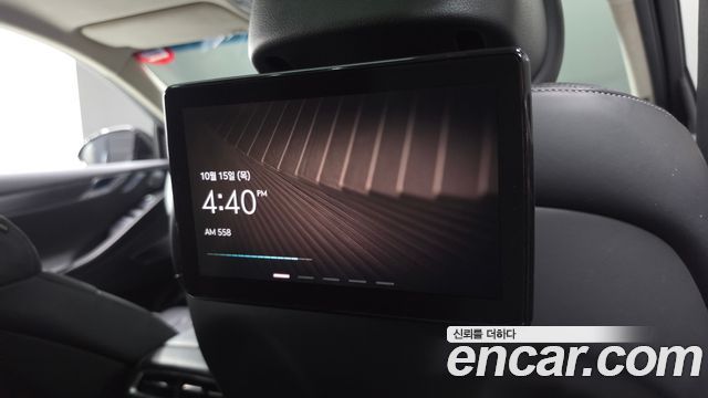 Genesis G80 (RG3) Gasoline 2.5 Turbo AWD 2021 — фото 34